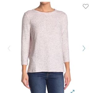 Michael Stars 3/4 Sleeved Tee